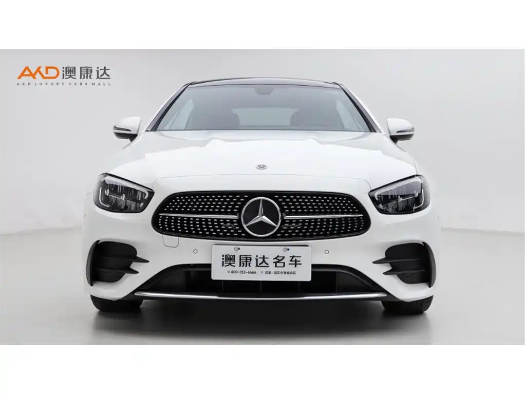 Mercedes-Benz E-Class 2023 — фото 2