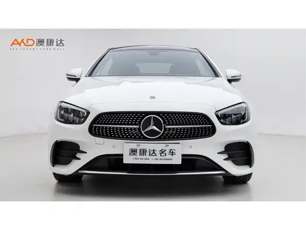 Mercedes-Benz E-Class 2023