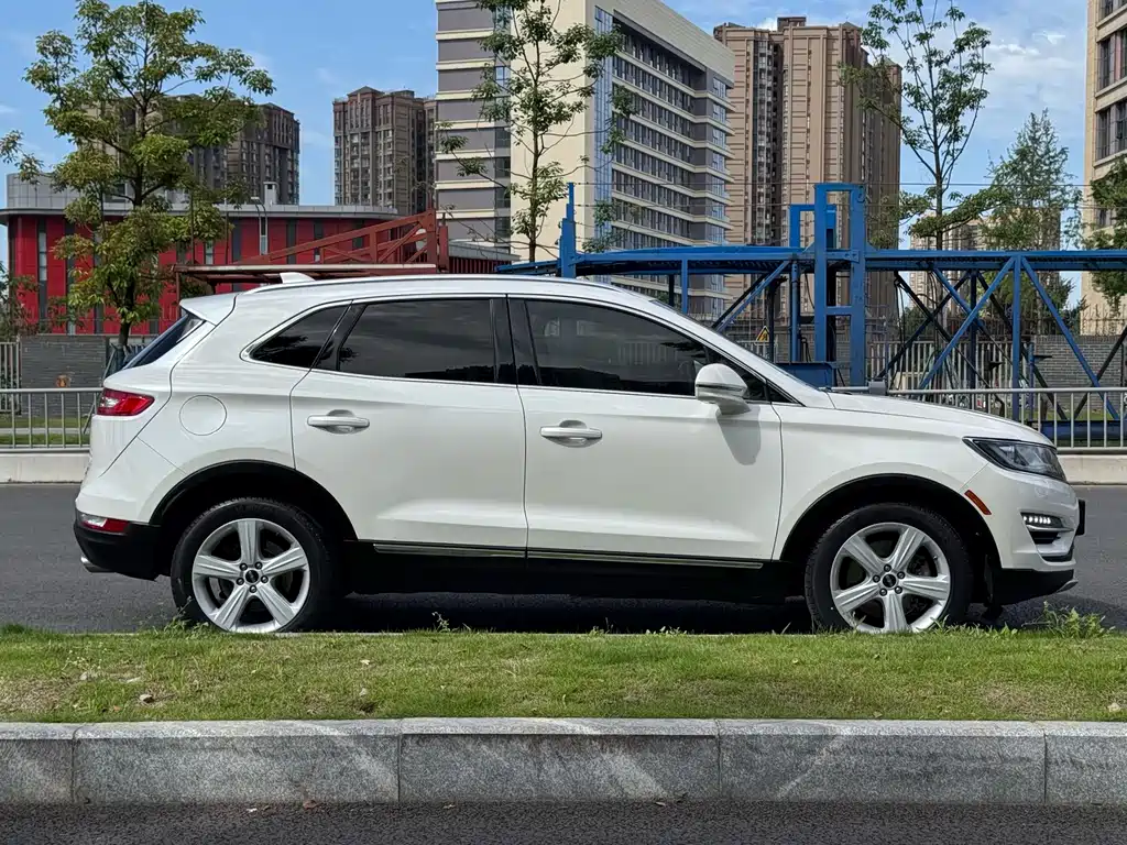 Lincoln MKC 2015 — фото 14