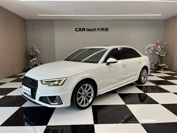 Audi A4L 2019
