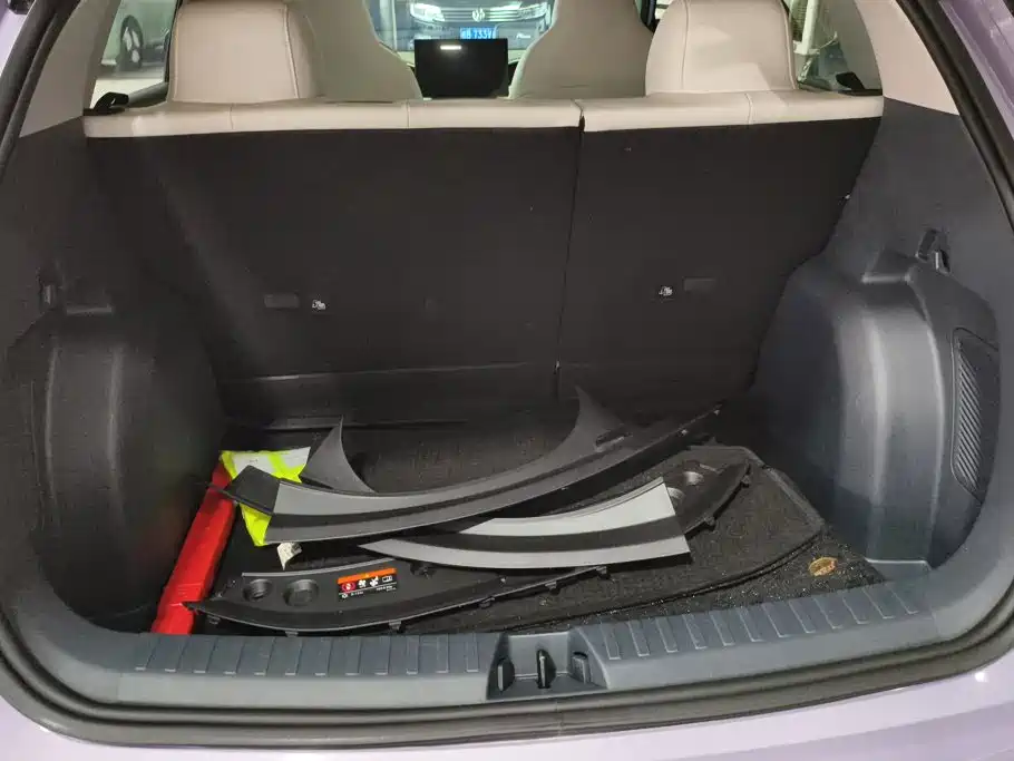 Geely Galaxy Starwish 2025
