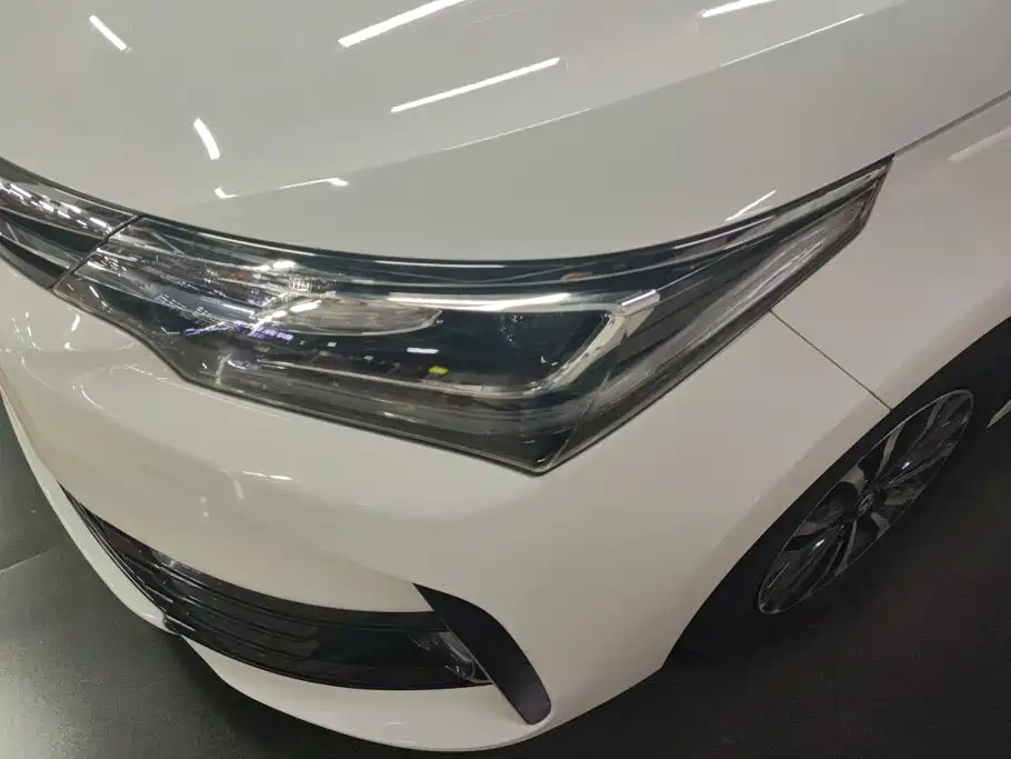 Toyota Corolla 2018