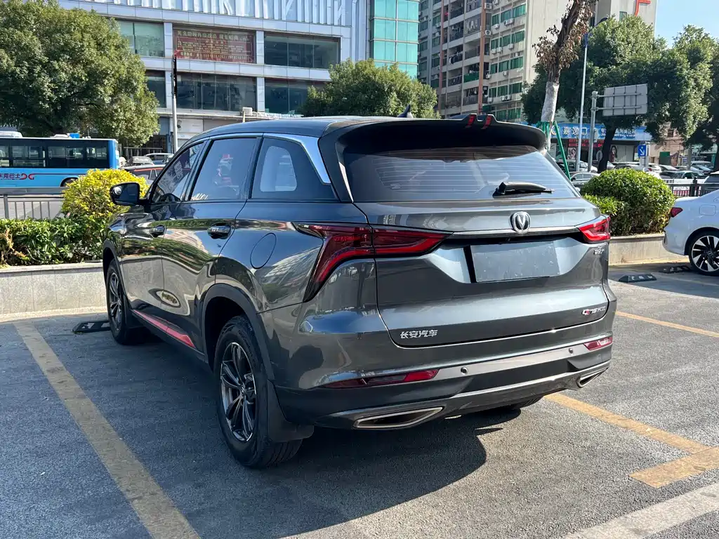 Changan CS75 PLUS 2020 — фото 5