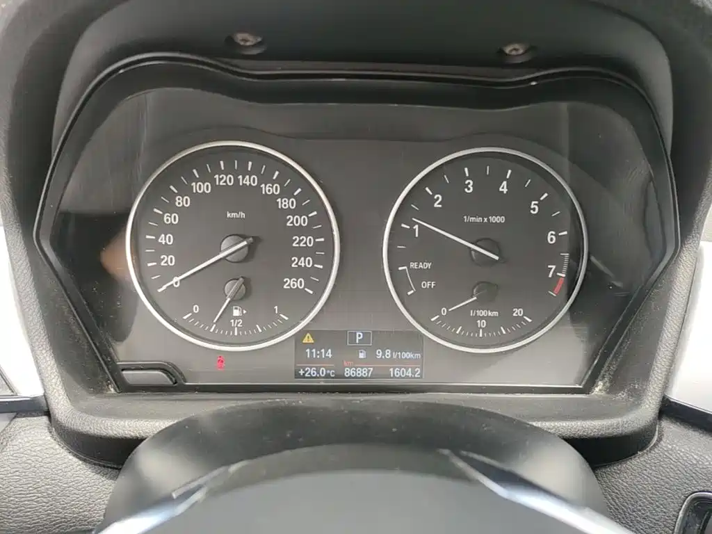 BMW X1 2018 — фото 12