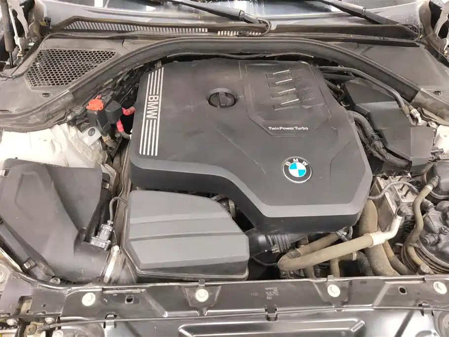 BMW 3 Series 2020 — фото 10