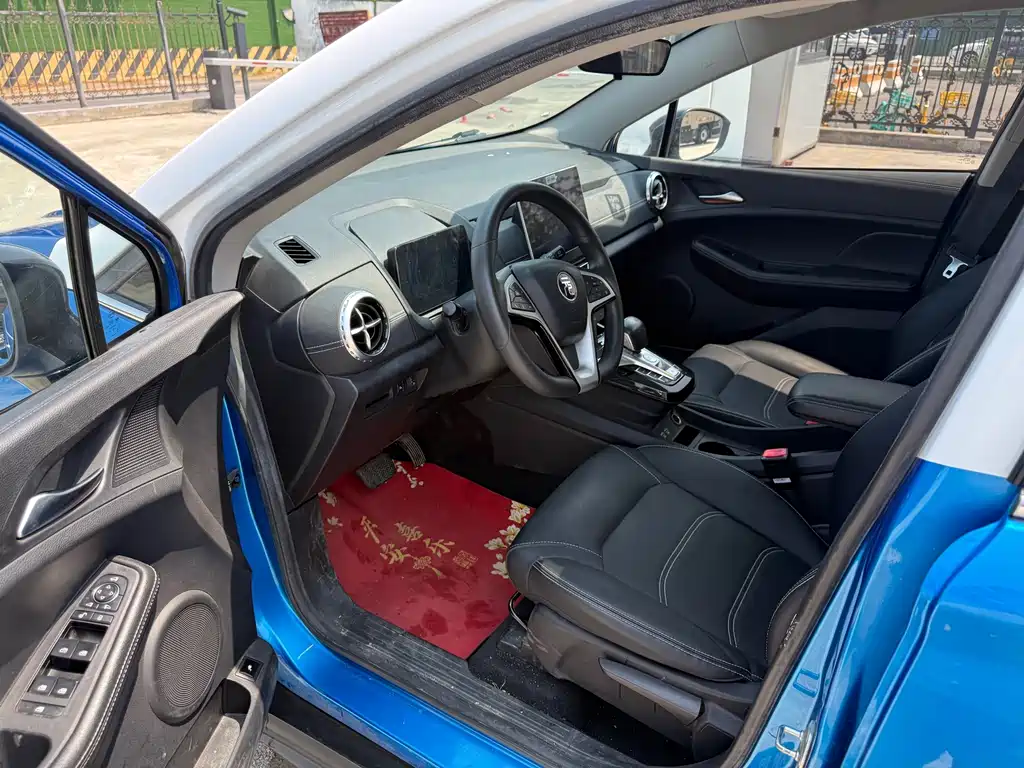 BYD Yuan New Energy 2019