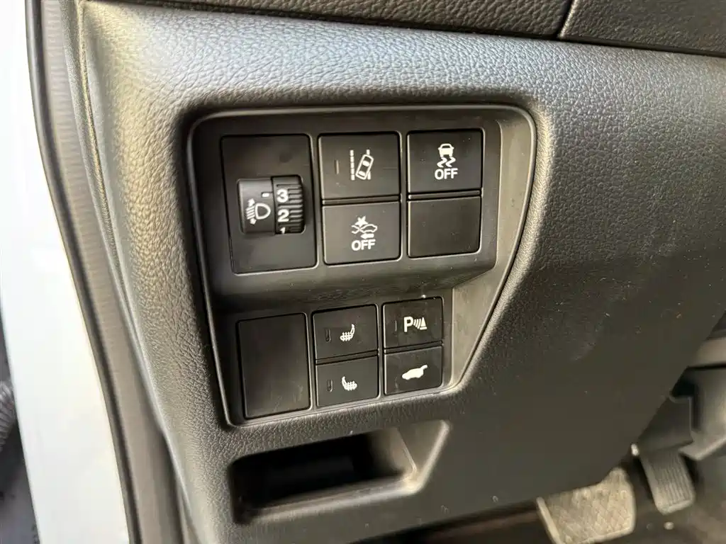 Honda Breeze 2022 — фото 15