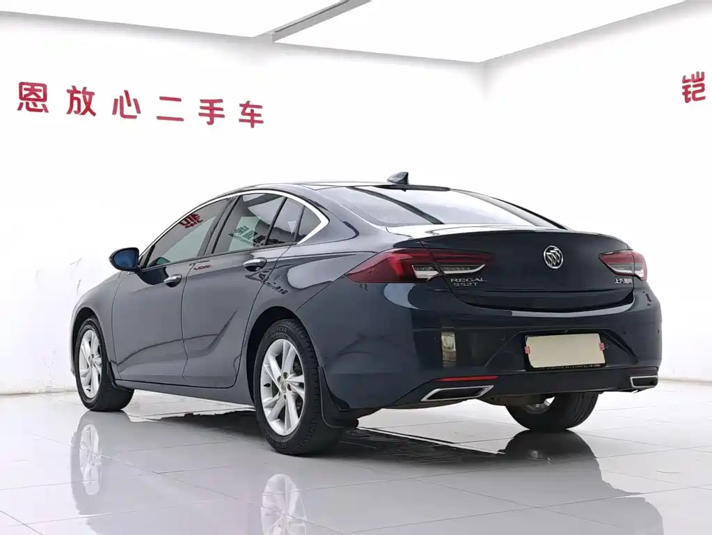 Buick Regal 2021 — фото 22