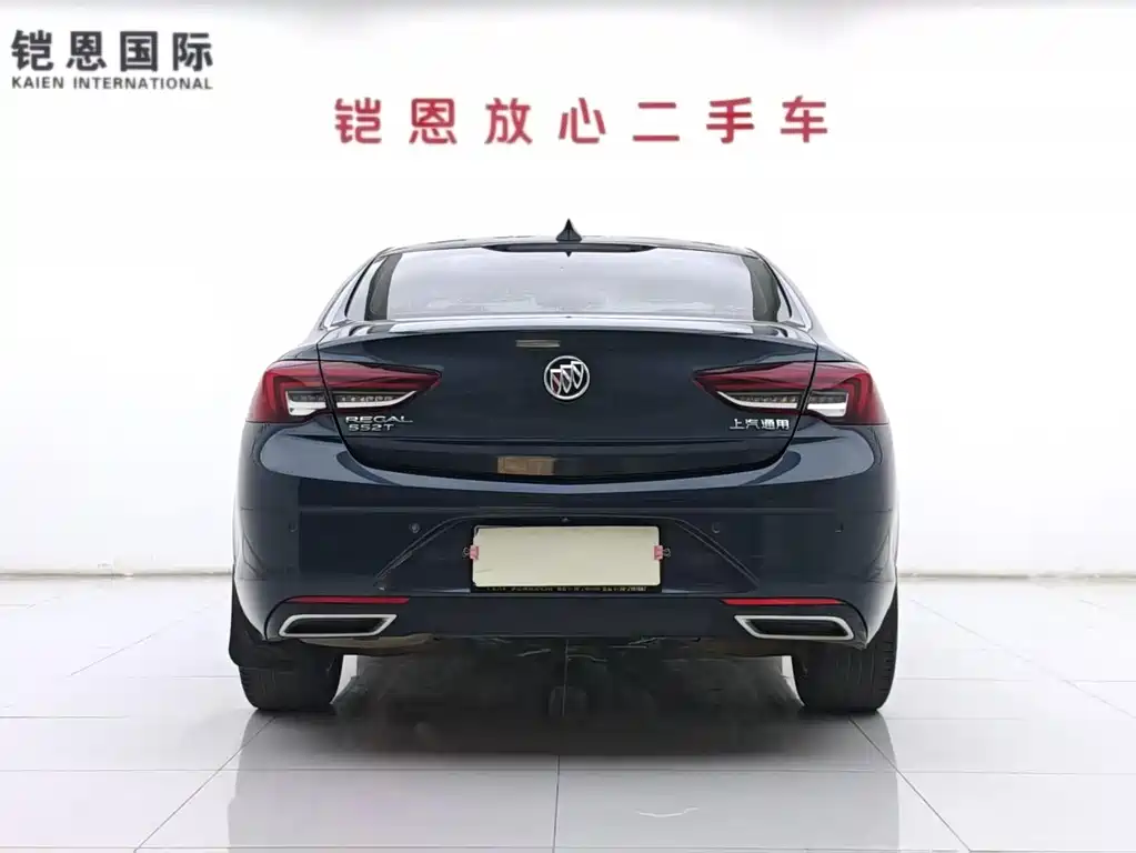 Buick Regal 2021 — фото 21