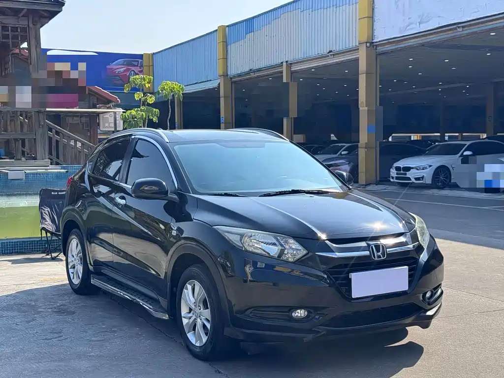 Honda Vezel 2015 — фото 3