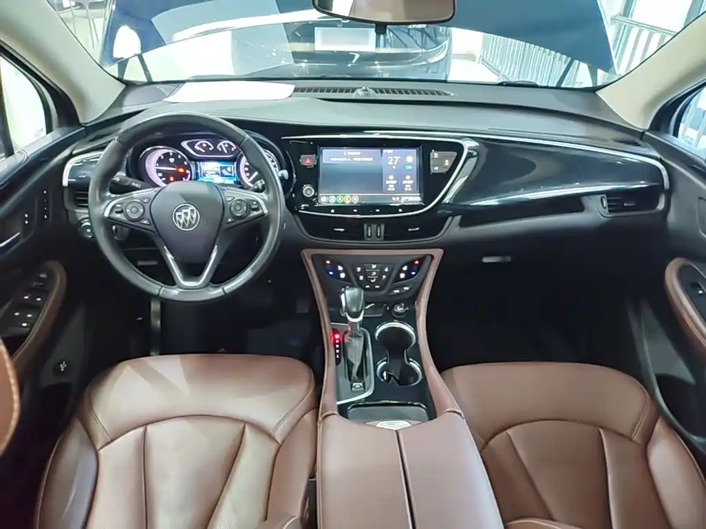 Buick Envision Plus 2020 — фото 10