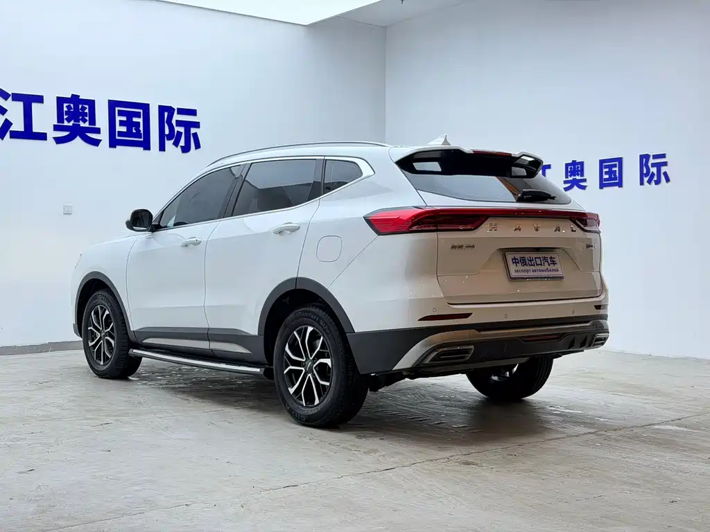 Haval H6 2023 — фото 23