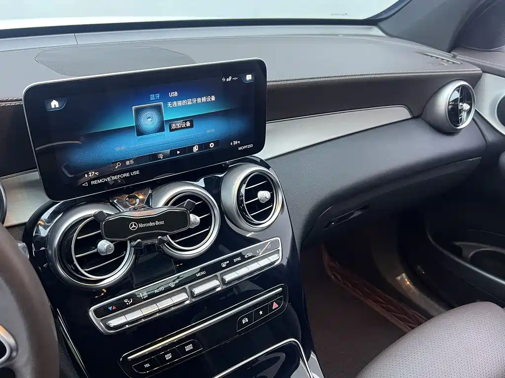 Mercedes-Benz GLC 2022 — фото 19