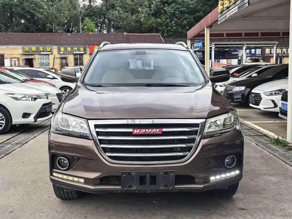 Haval H2 2015 — фото 2