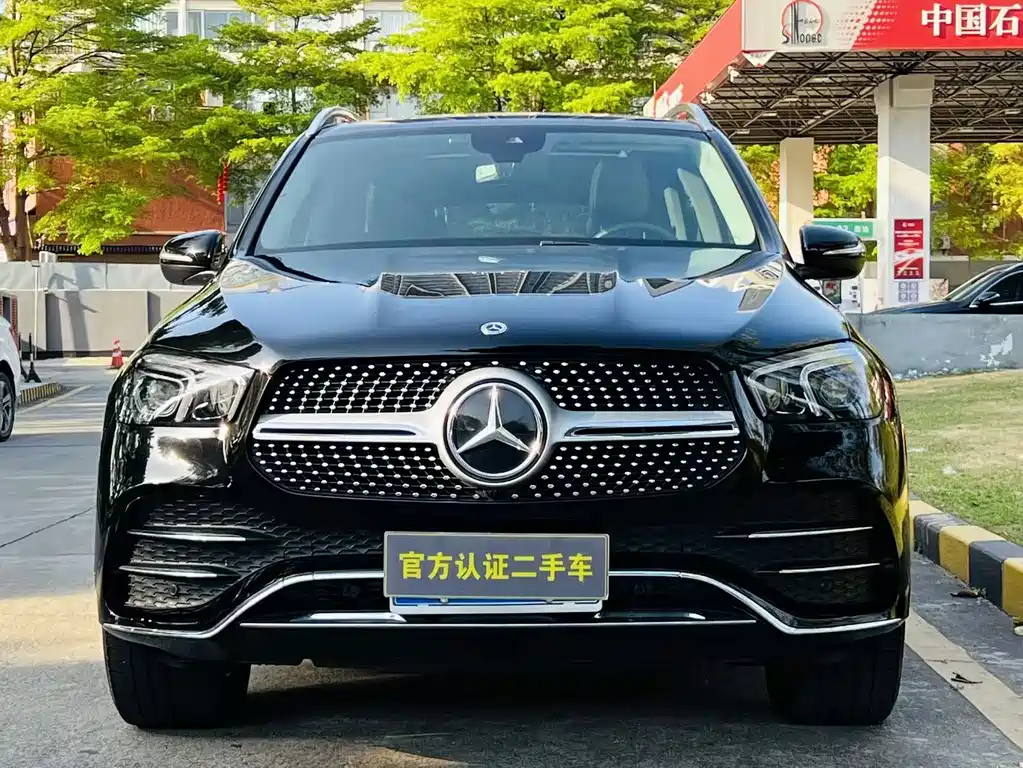 Mercedes-Benz GLE 2022 — фото 2