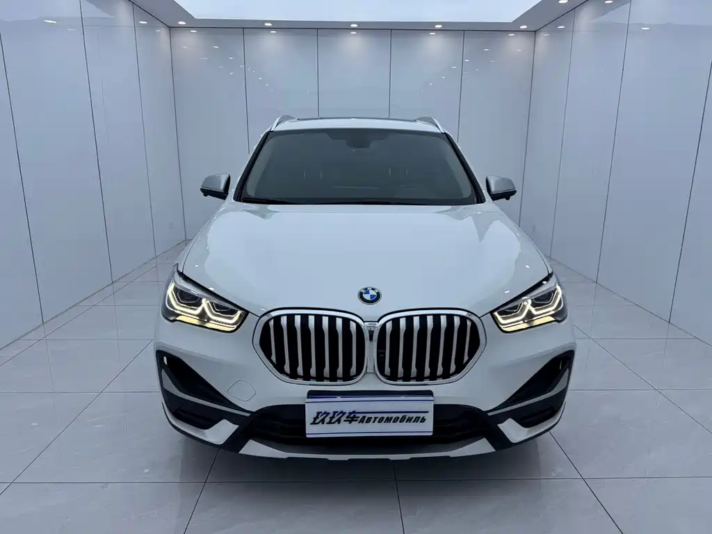 BMW X1 2023 — фото 2