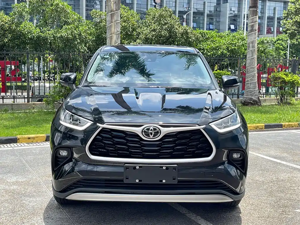 Toyota Highlander 2026
