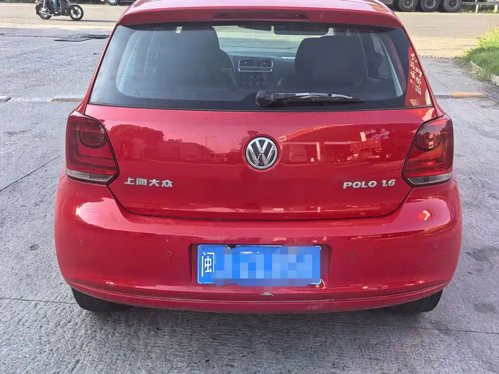 Volkswagen Polo 2014