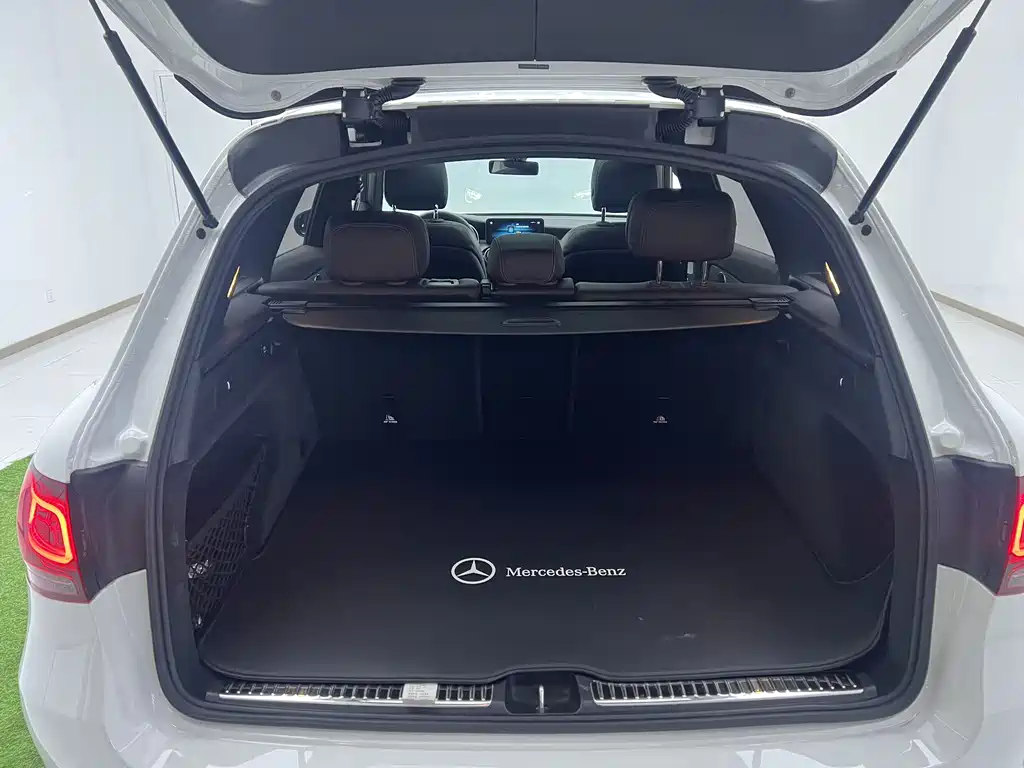 Mercedes-Benz GLC 2022 — фото 21