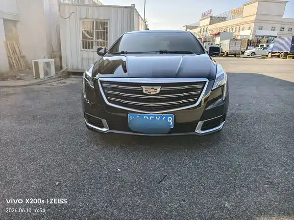 Cadillac XTS 2018