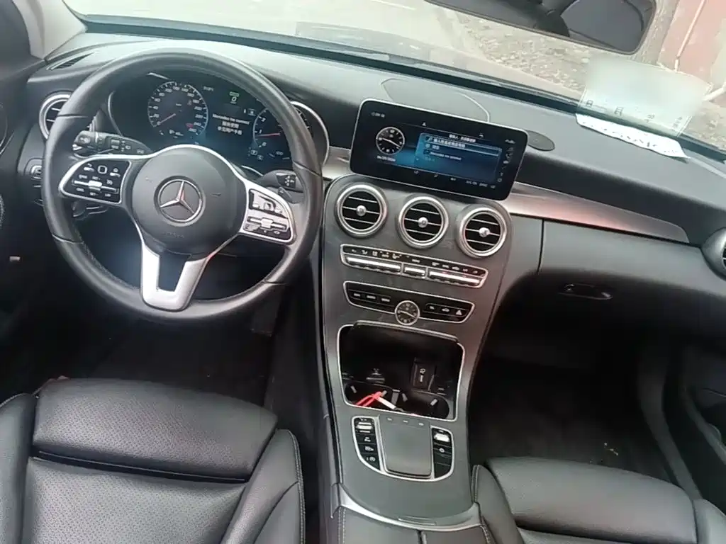 Mercedes-Benz C-Class 2019