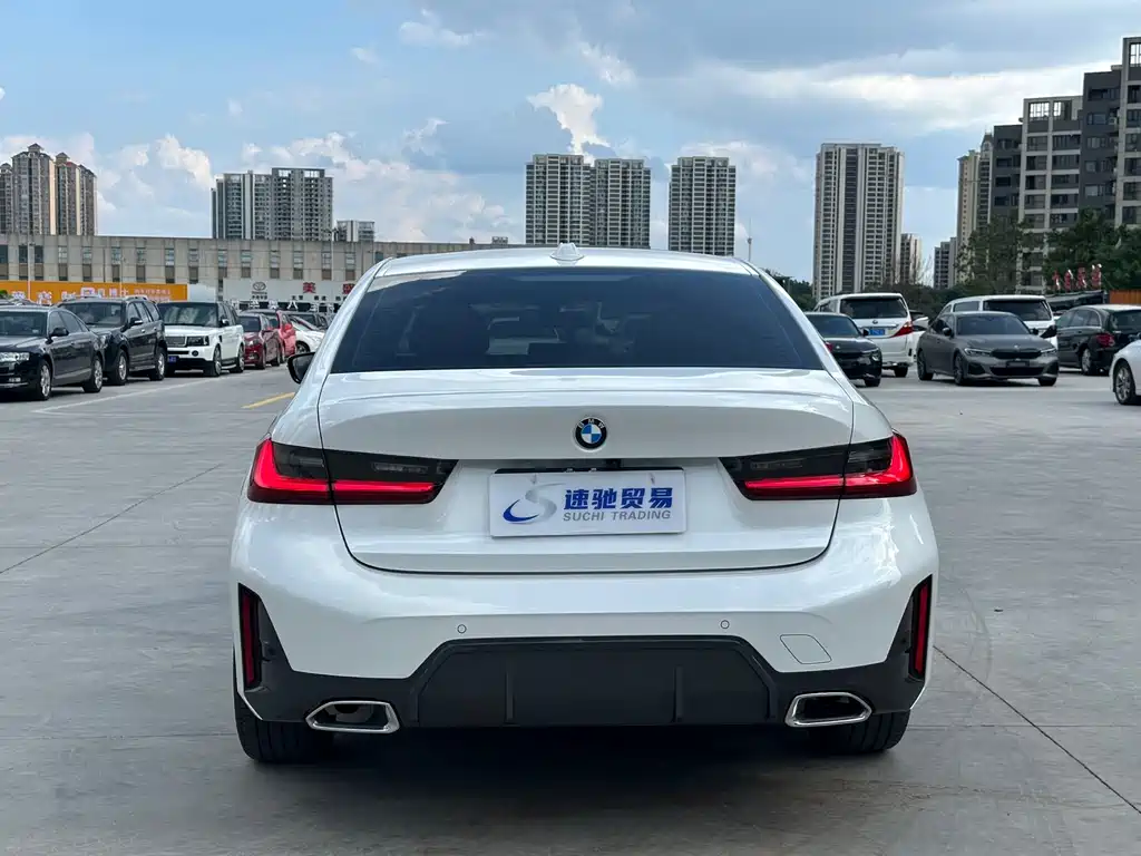 BMW 3 Series 2022
