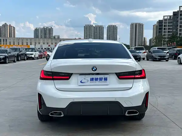 BMW 3 Series 2022