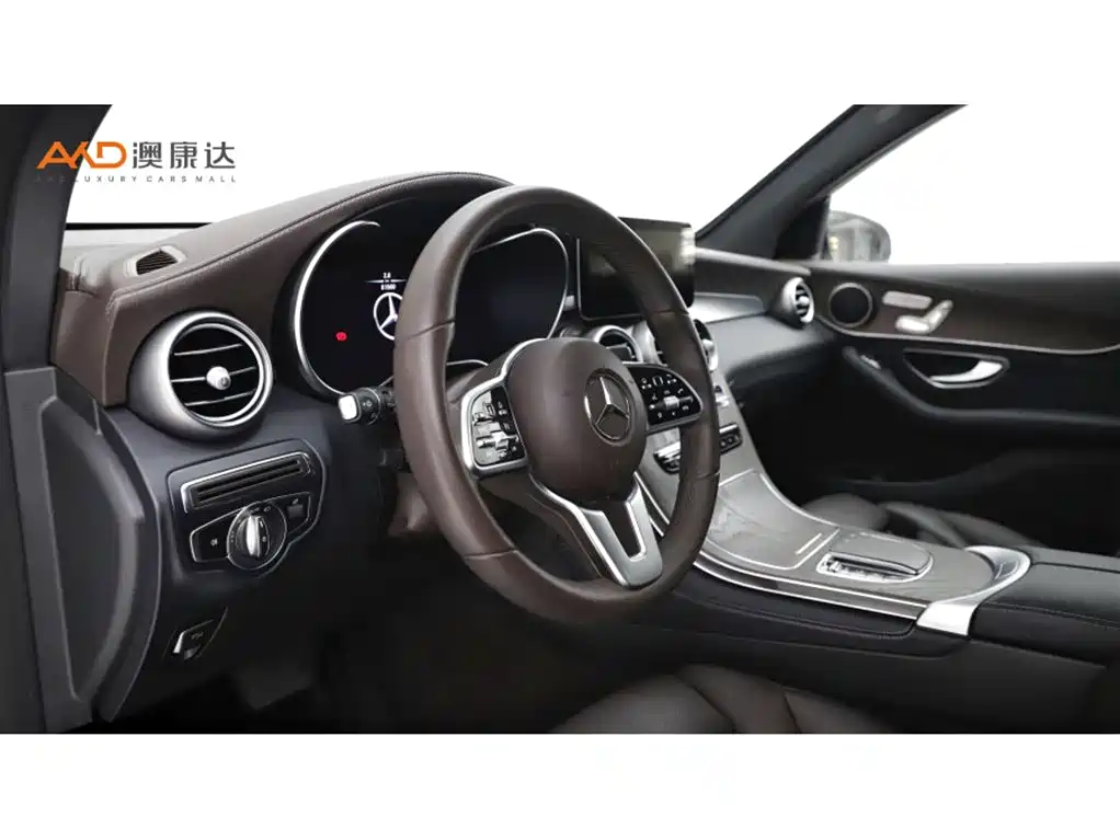 Mercedes-Benz GLC 2020