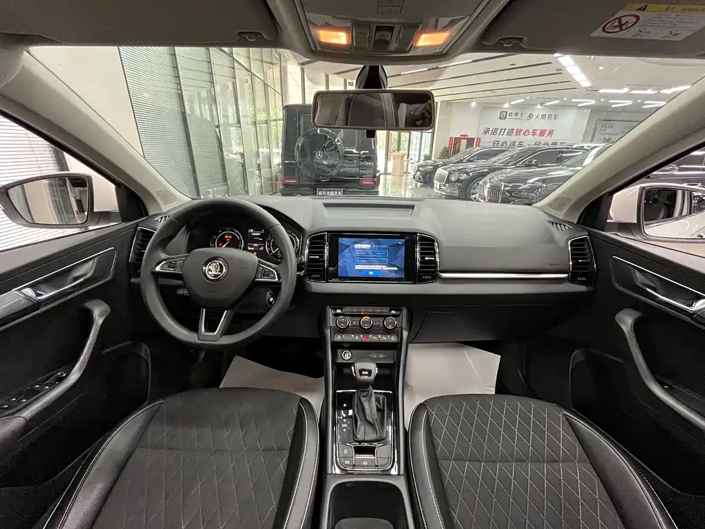Skoda Karoq 2020 — фото 15