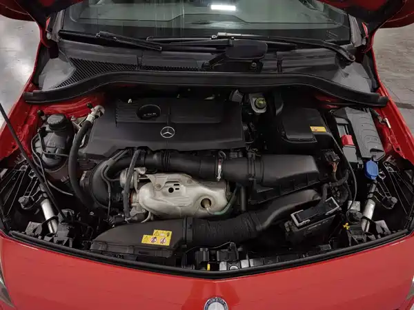 Mercedes-Benz B-Class 2017