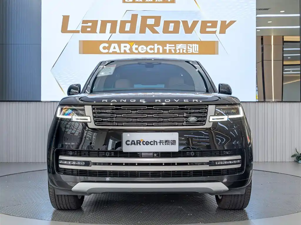 Land Rover Range Rover 2025 — фото 2