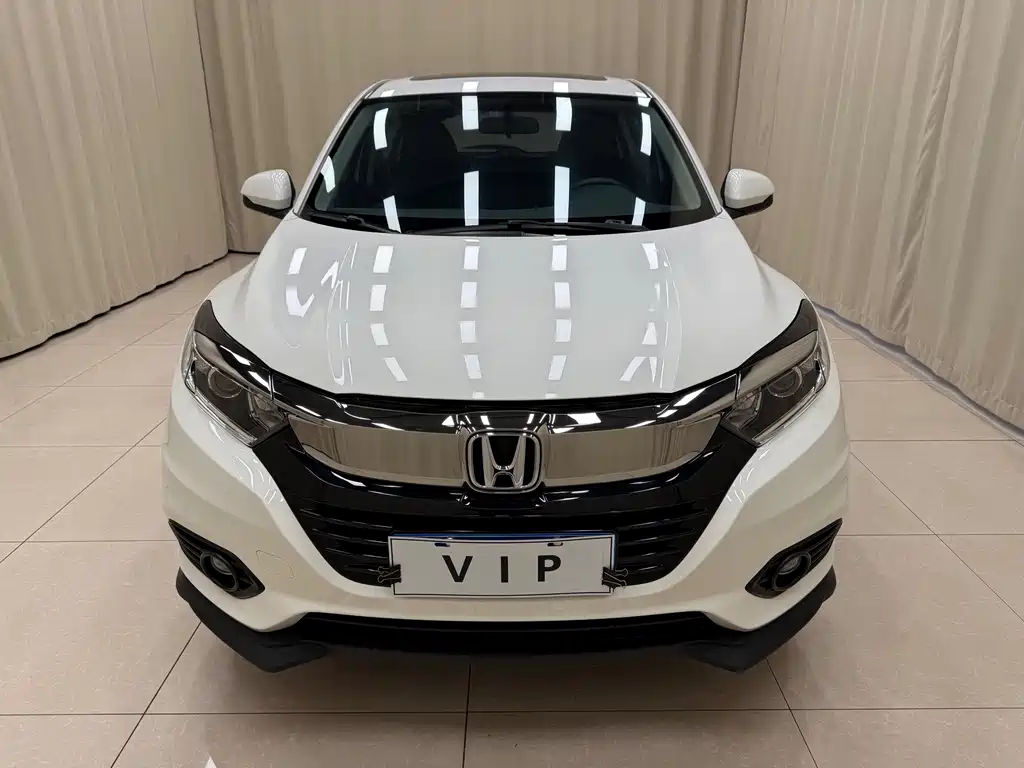 Honda Vezel 2022