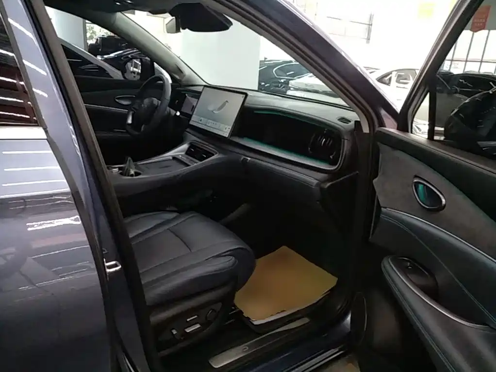 BYD Sealion 07 DM-i 2025 — фото 25