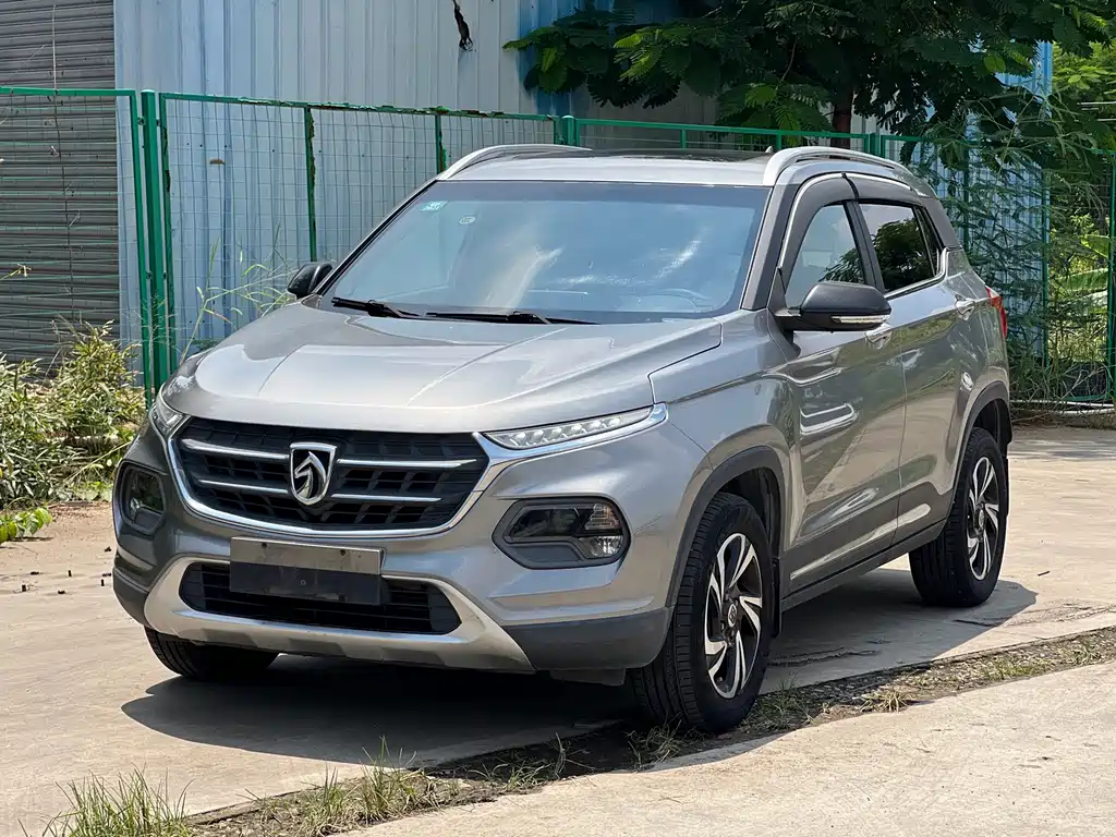 Baojun 510 2017