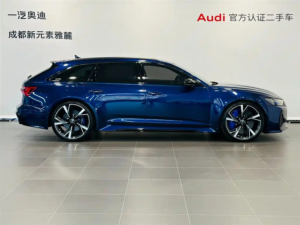 Audi RS 6 2021