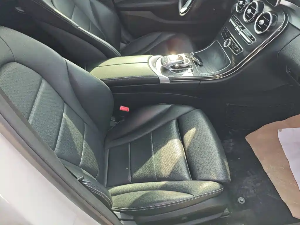Mercedes-Benz C-Class 2015 — фото 17