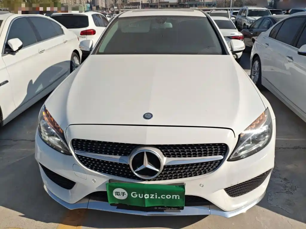 Mercedes-Benz C-Class 2015 — фото 19