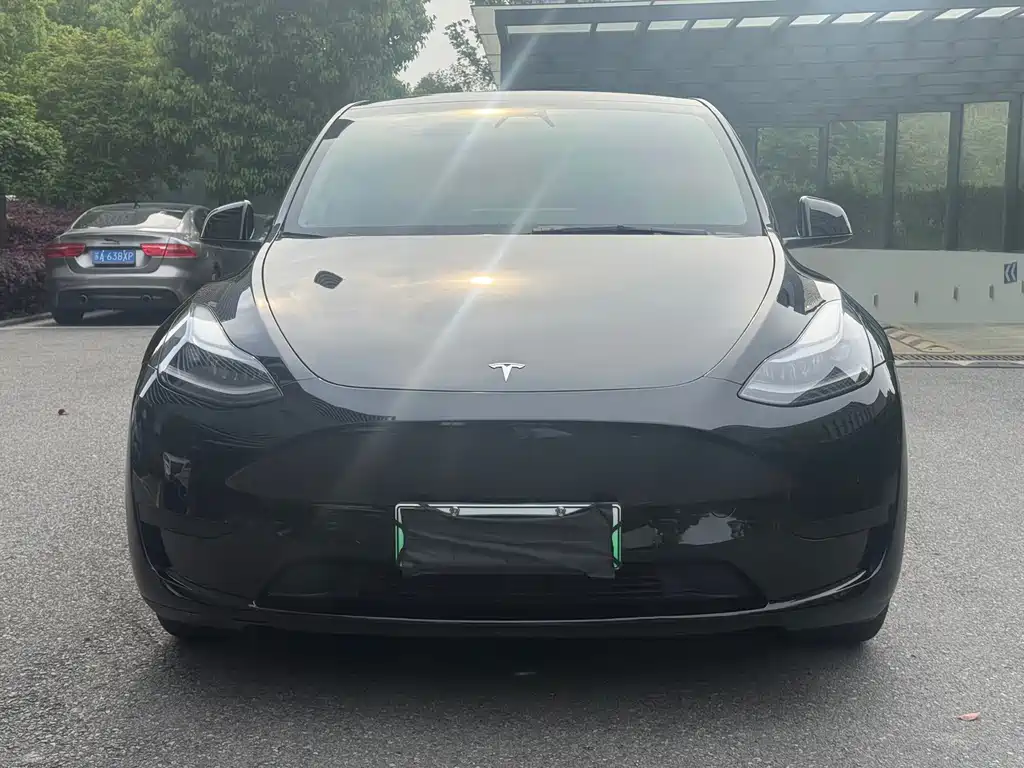 Tesla Model Y 2021 — фото 2