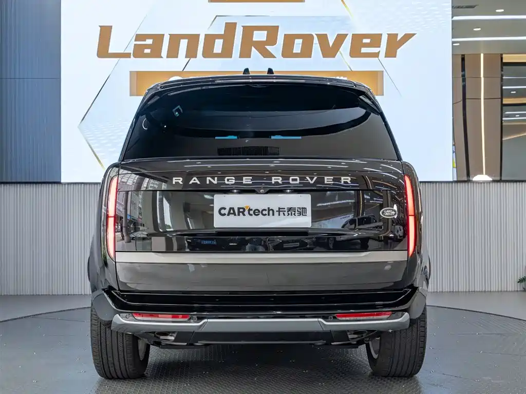 Land Rover Range Rover 2025 — фото 5