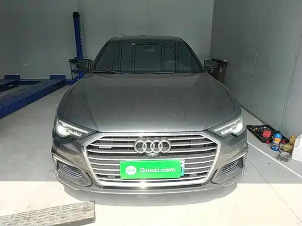 Audi A6L New Energy 2021