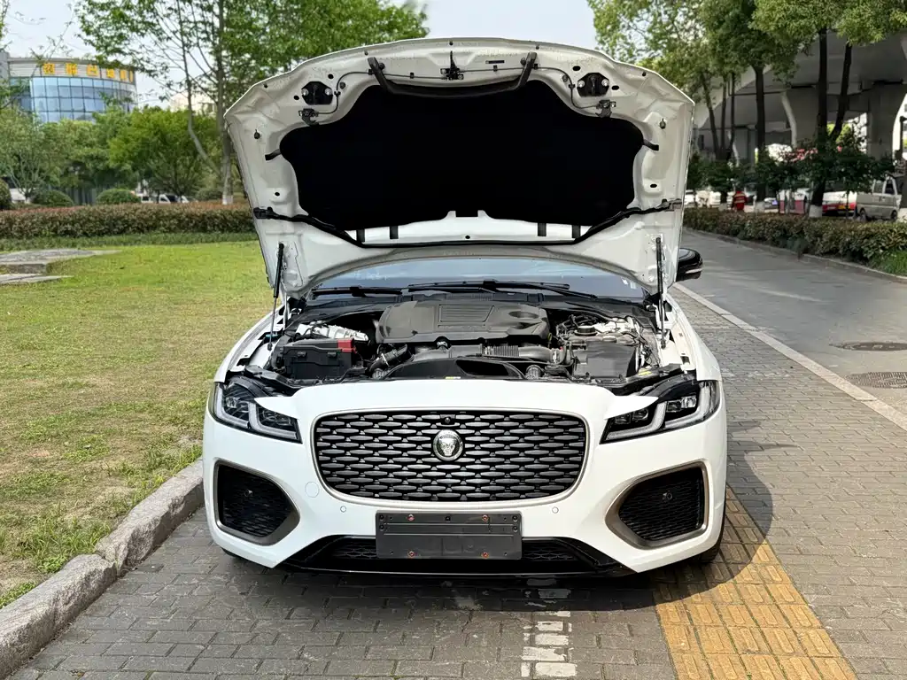Jaguar XFL 2024 — фото 17