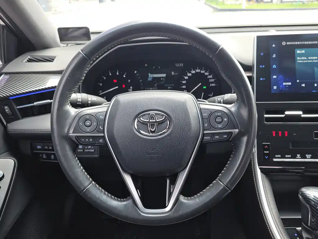 Toyota Avalon 2022 — фото 15