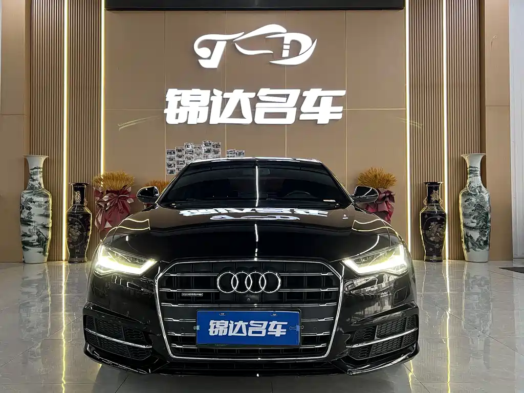 Audi A6L 2018 — фото 2