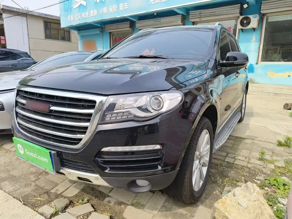 Haval H8 2016 — фото 2