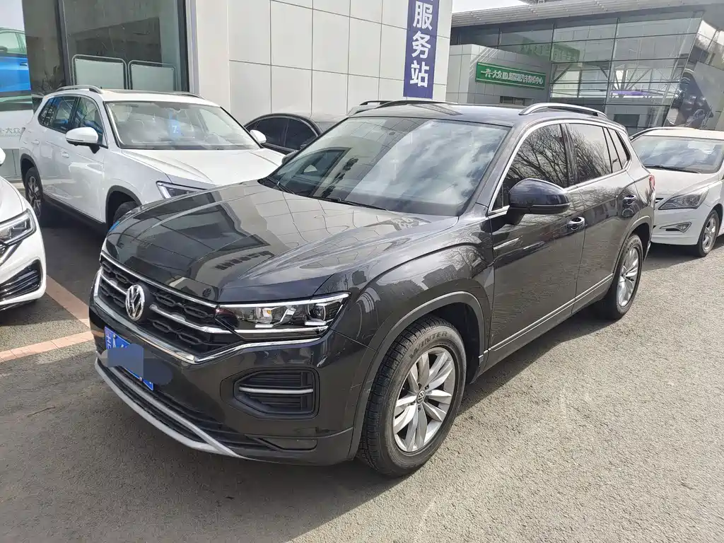 Volkswagen Tayron 2021