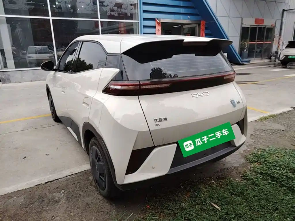 BYD Seagull 2025