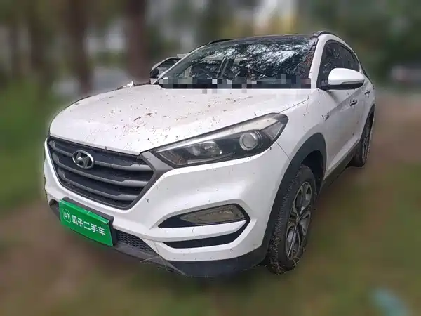 Hyundai Tucson 2016