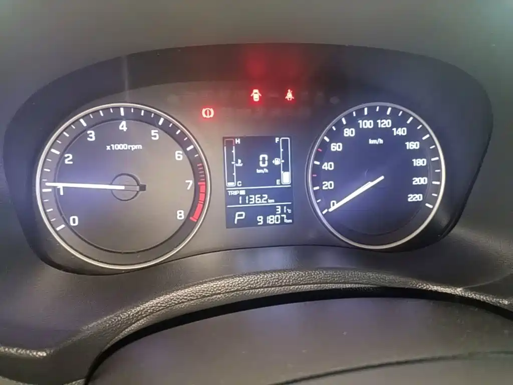Hyundai ix25 2016 — фото 12