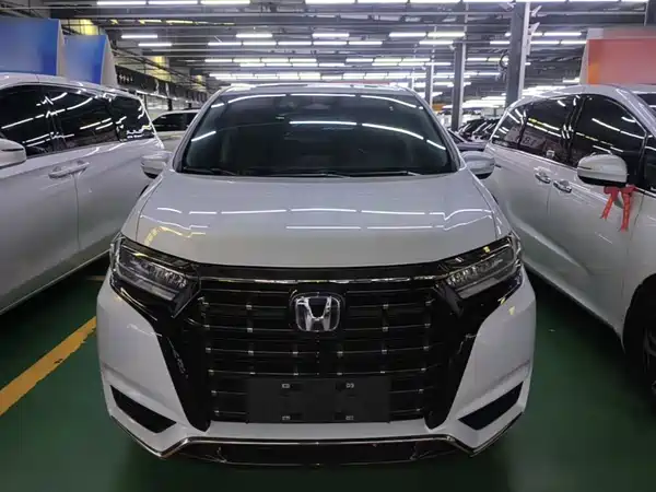 Honda Elysion 2024