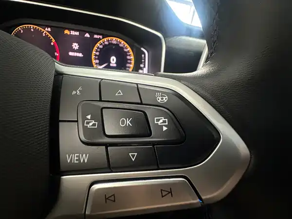 Volkswagen Tayron 2023